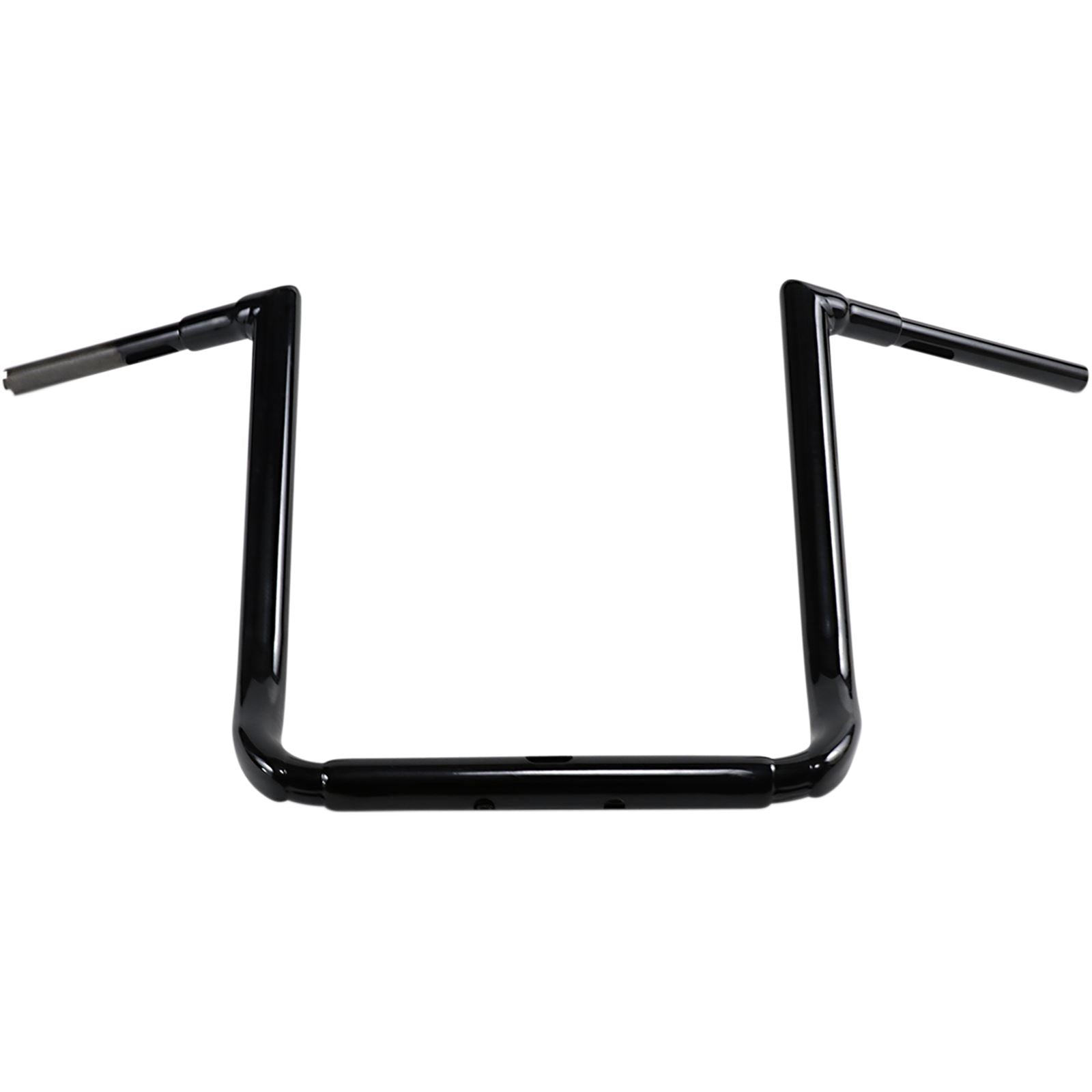 LA Choppers Black 18" Grande Twin Peaks Handlebar for FLHT [MPN: LA-7364-18B]_414469