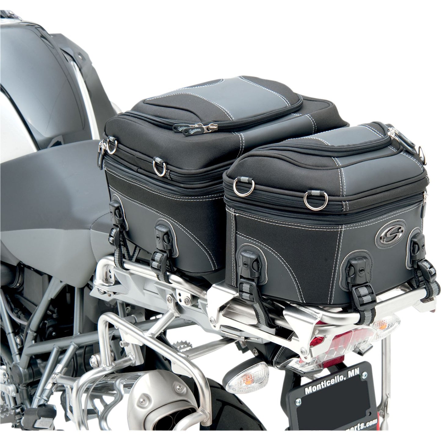 Saddlemen Rear Rack Bag EX000649_549106