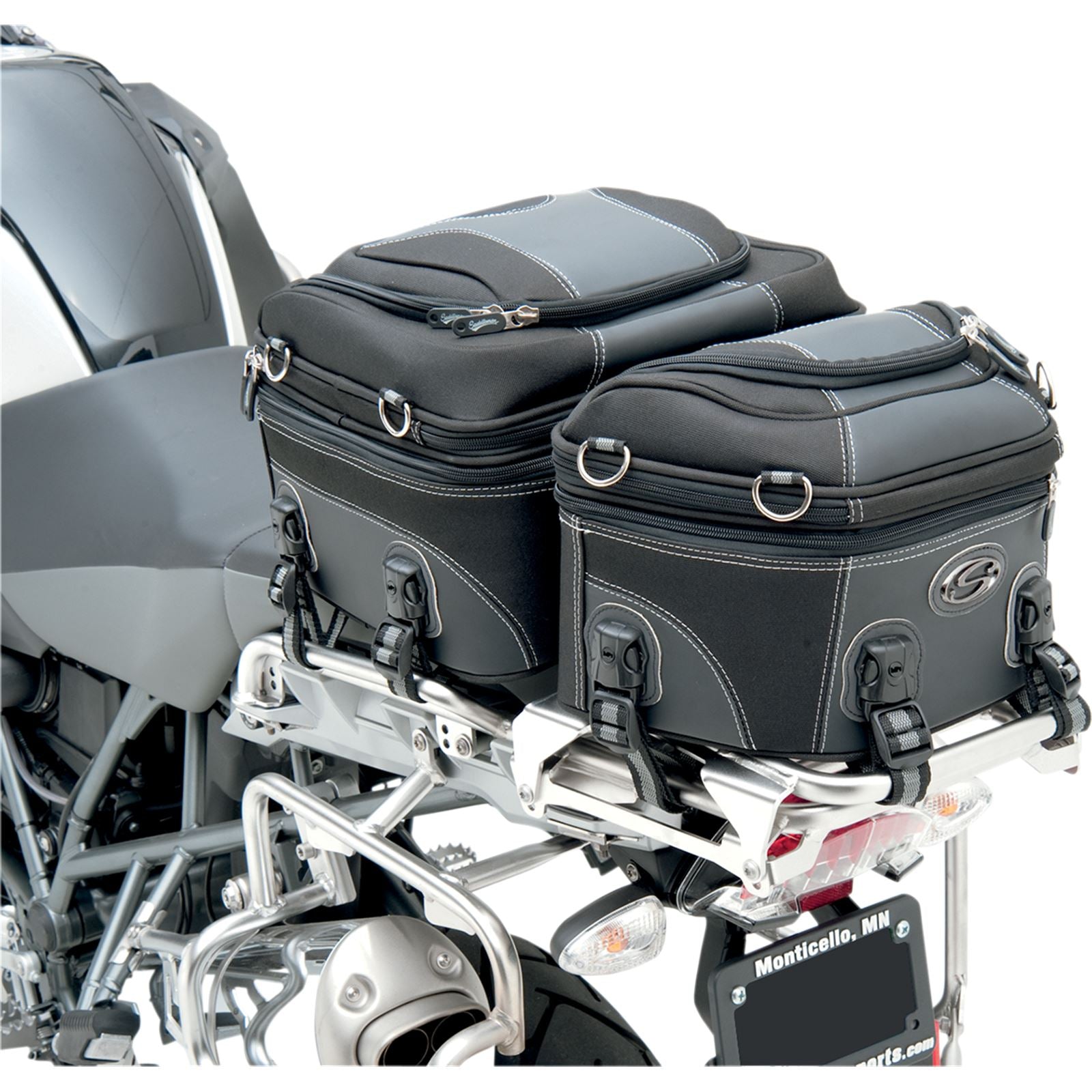 Saddlemen Rear Rack Bag EX000649_549106