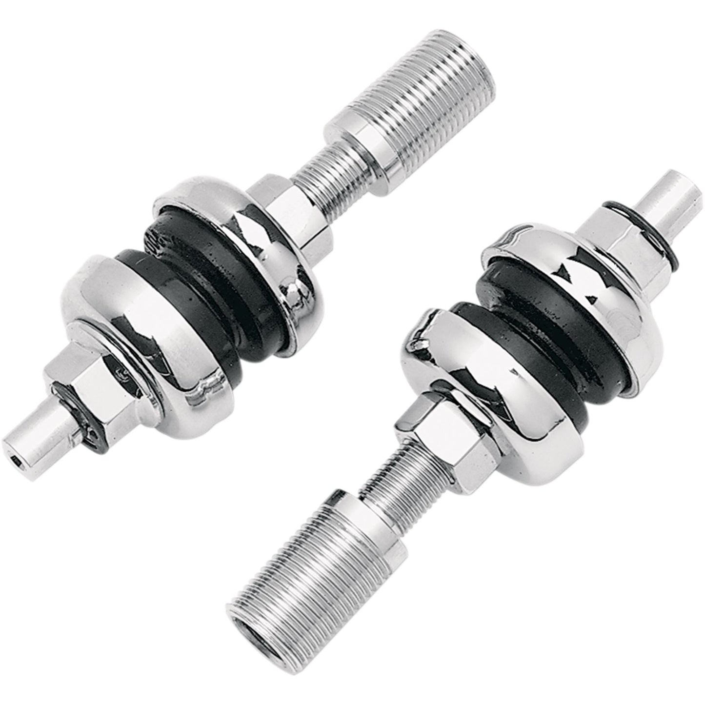 Progressive Suspension FXST/FLST Chrome Lowering Kit 30-5048C_459474