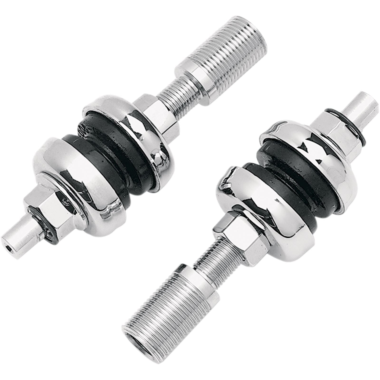 Progressive Suspension FXST/FLST Chrome Lowering Kit 30-5048C_459474