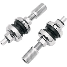 Progressive Suspension FXST/FLST Chrome Lowering Kit 30-5048C_459474
