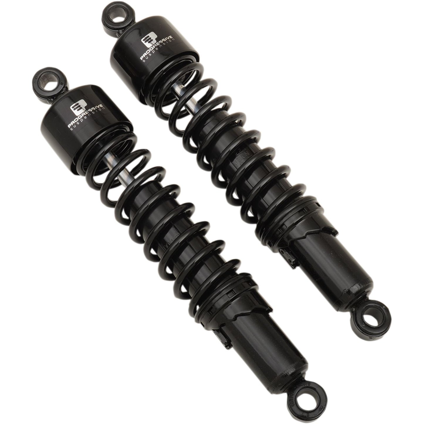Progressive Suspension Shocks - 412 Cruiser Series - Black - 14.25" - Standard 412-4059B_459304