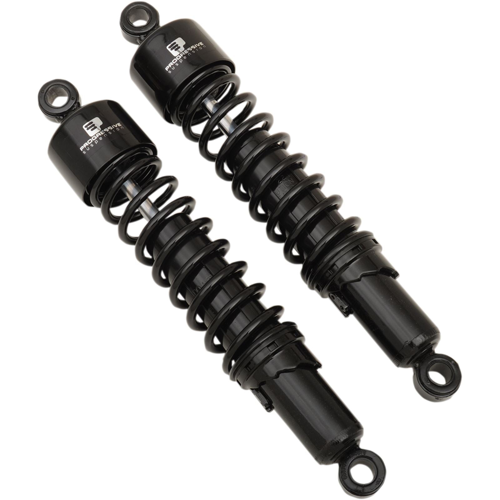Progressive Suspension Shocks - 412 Cruiser Series - Black - 14.25" - Standard 412-4059B_459304