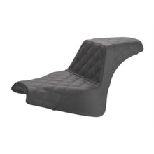 Saddlemen Step Up Seat - Lattice Stitched - Black 818-28-175_639768