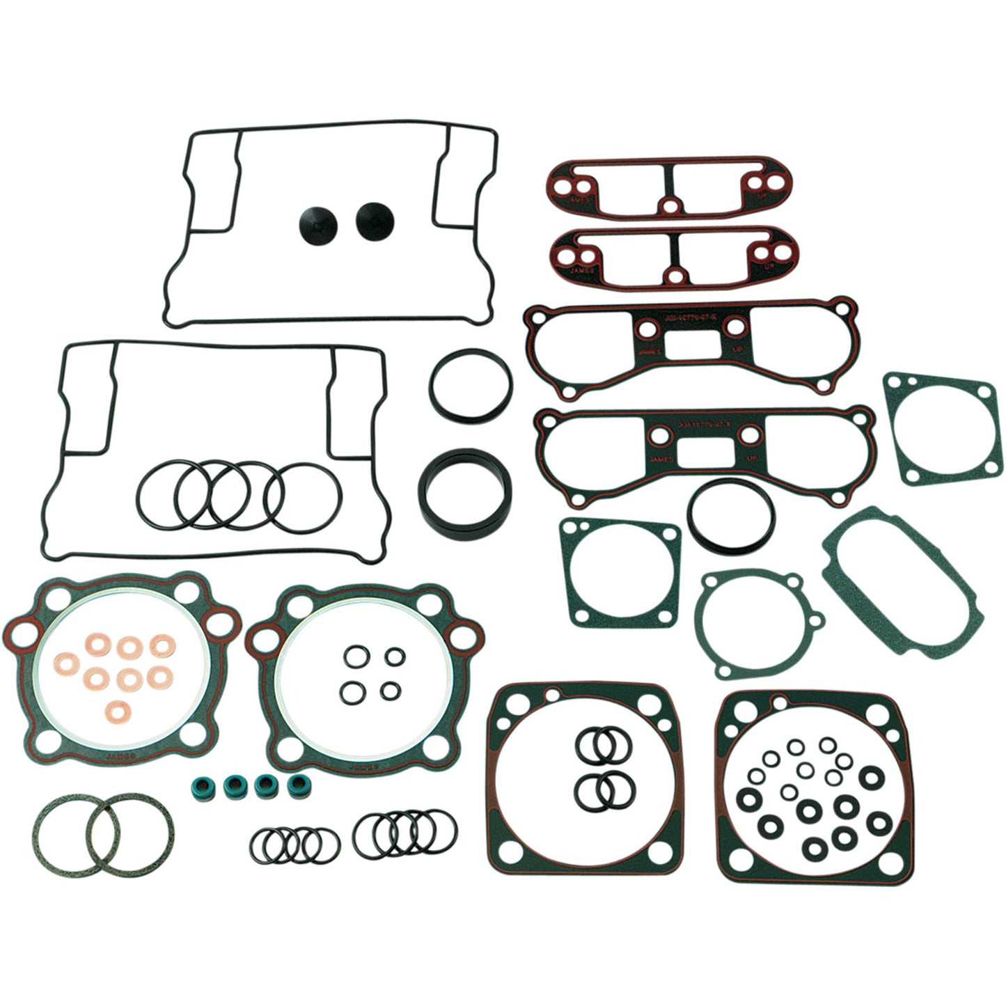 James Gaskets Top End Gasket Kit - S&S [MPN: 17040-92-SS]_398988