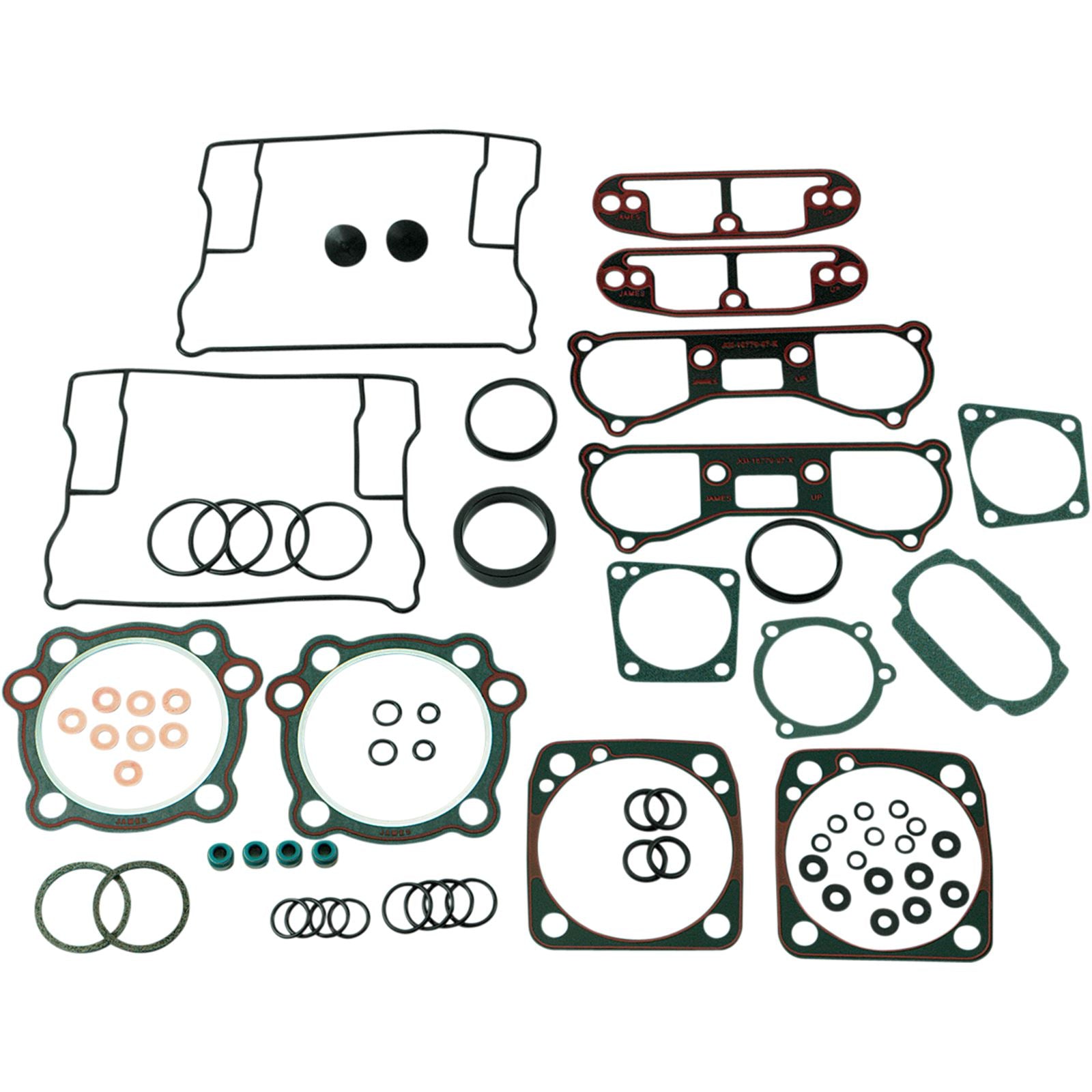 James Gaskets Top End Gasket Kit - S&S [MPN: 17040-92-SS]_398988