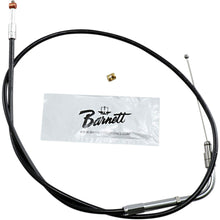 Barnett Performance Black Throttle Cable for '02 - '17 V-Rod [MPN: 101-30-30019]_348787