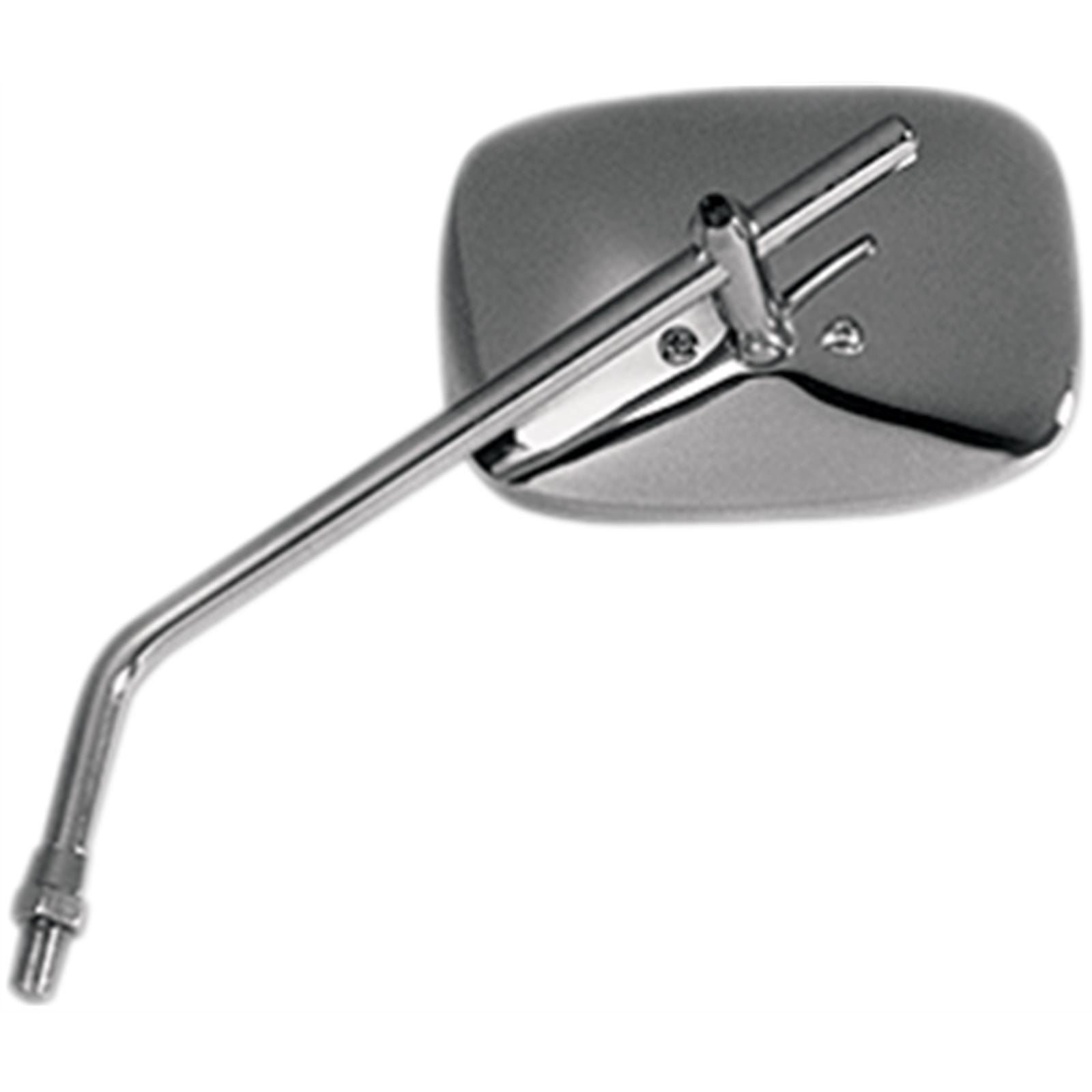 Emgo Die-Cast Mirror - Plain 20-21710_381783