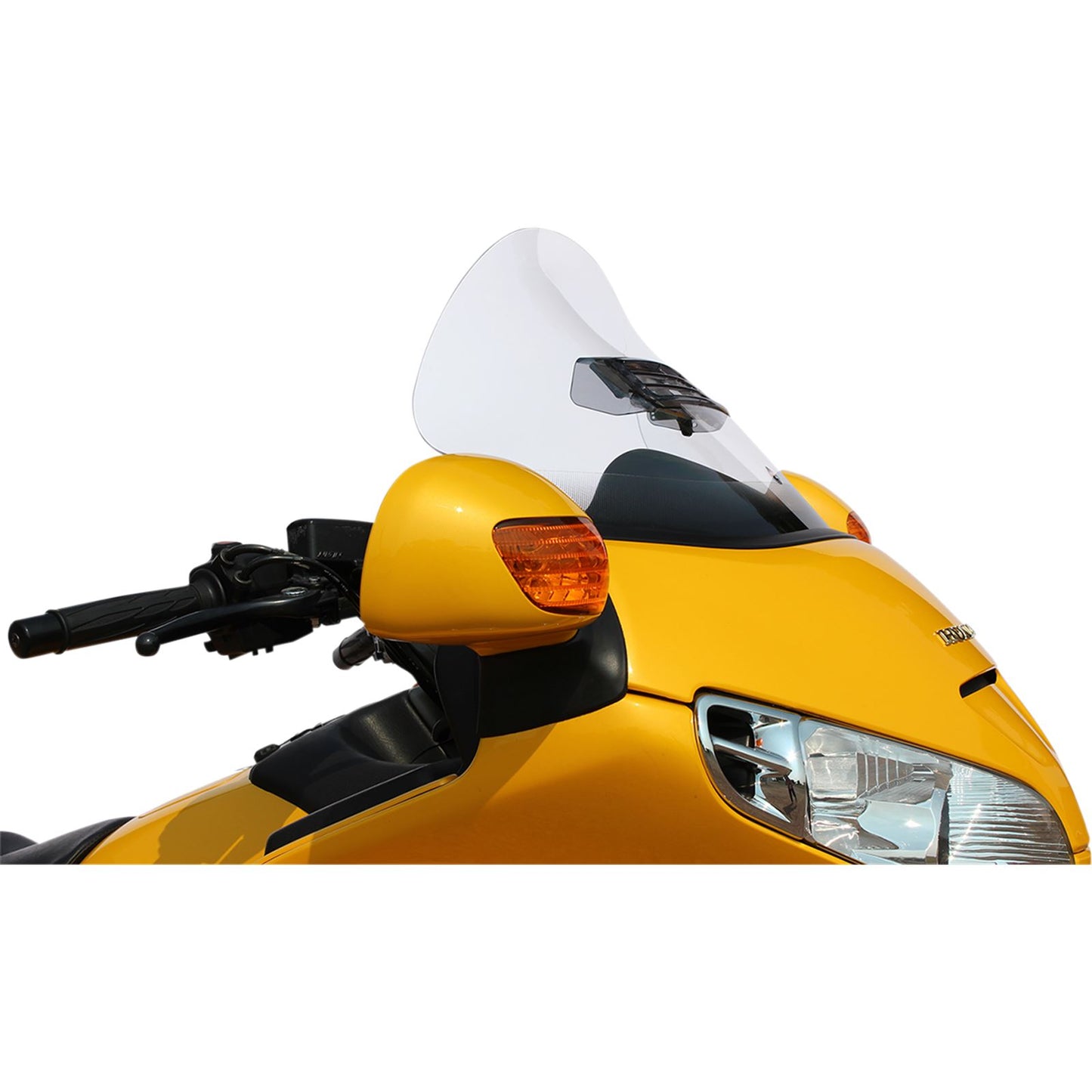 Klock Werks Flare Windshield - Clear - 14" - GL [MPN: KW05-04-0258]_409747