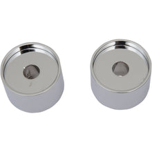 LA Choppers Chrome 2" Riser Extension with  1-3/4" Center Diameter [MPN: LA-7413-73]_414918