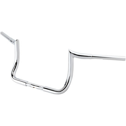 LA Choppers Chrome 10" Prime Ape for FLHT [MPN: LA-7352-10]_414548