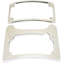 Custom Dynamics Lighted Turn Signal Eliminator Kit - Chrome CD-TS-ELIM-C_368142