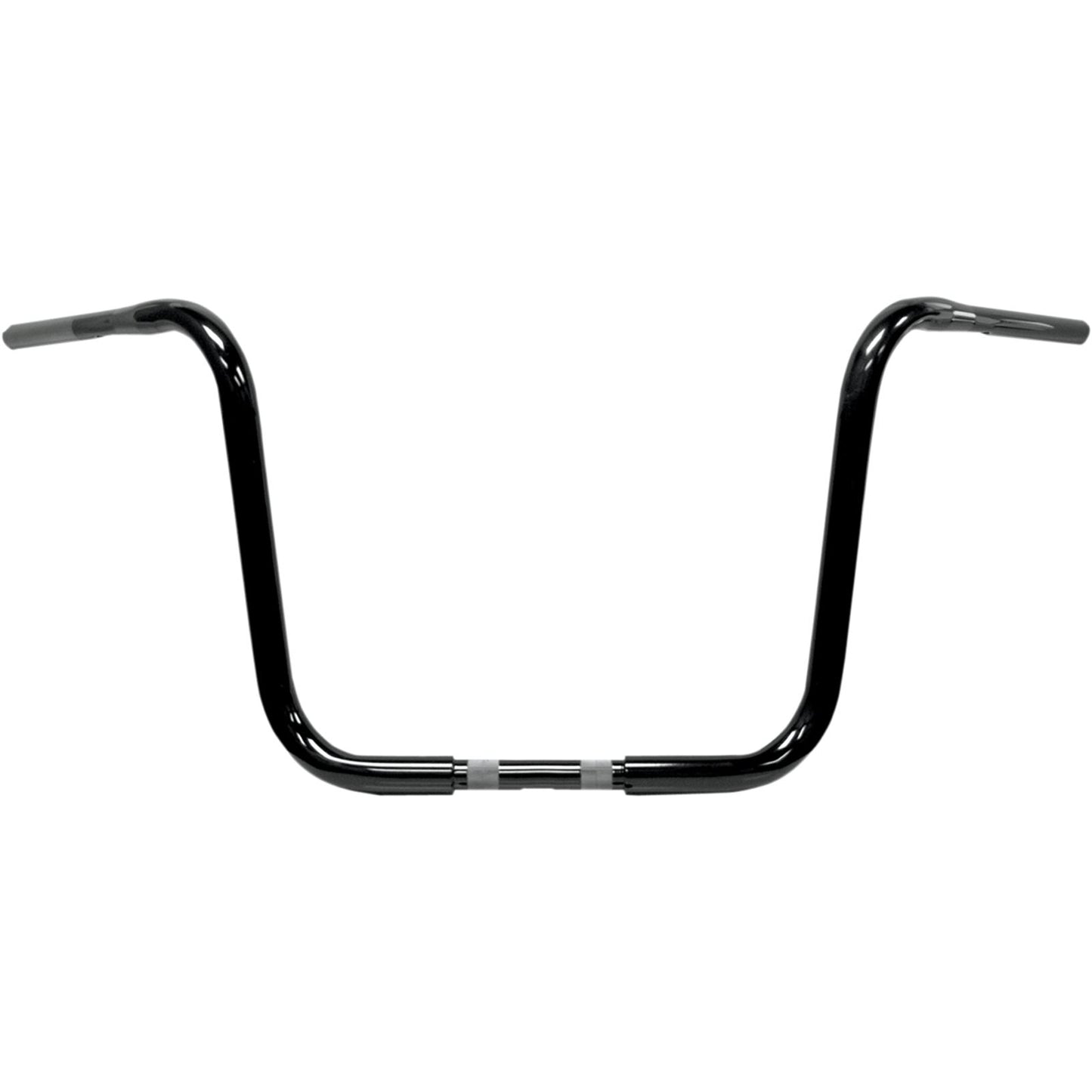 LA Choppers Black 14" Ape Hanger Handlebar for Throttle-by-Wire [MPN: LA-7310-14B]_414123