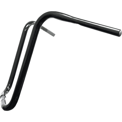 LA Choppers Black 14" Ape Hanger Handlebar for Throttle-by-Wire [MPN: LA-7310-14B]_414124