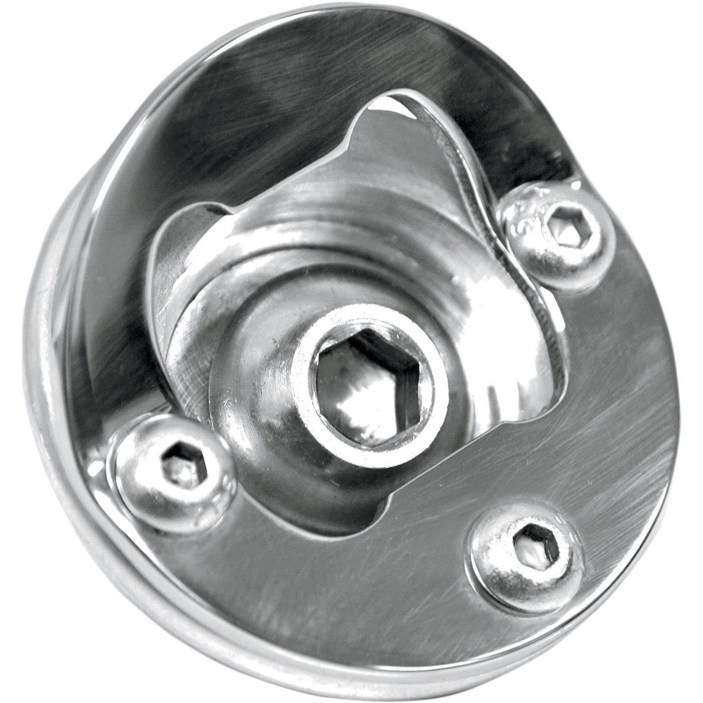 LA Choppers Insert Air/Cleaner Stop-N-Pop fits Harley-Davidson Softail [MPN: LA-9000-00]_416402