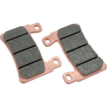SBS Sintered Brake Pads - Softail [MPN: 860H.HS]_471152