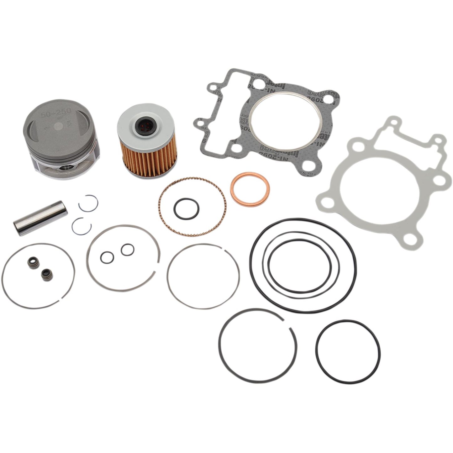 WSM Top End Kit - 1mm - For Kawasaki 54-250-14_499235