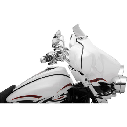 Klock Werks Windshield - 3.5" - Tinted - FLHT '96-'13 [MPN: KW05-01-0202]_409583