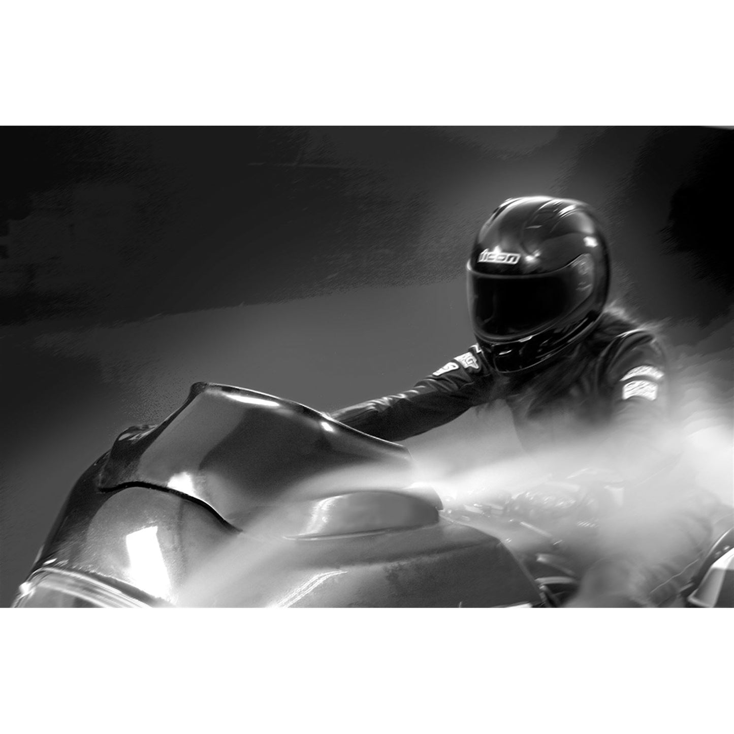 Klock Werks Windshield - 3.5" - Tinted - FLHT '96-'13 [MPN: KW05-01-0202]_409584