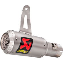 Akrapovic Muffler - Titanium - '17-'19 GSX-R1000 [MPN: S-S10SO13-CUBT]_322843
