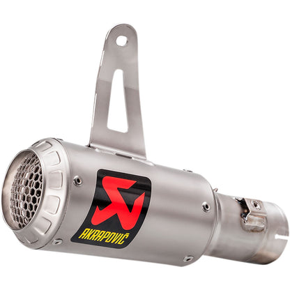 Akrapovic Muffler - Titanium - '17-'19 GSX-R1000 [MPN: S-S10SO13-CUBT]_322843
