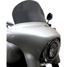 Klock Werks Flare Windshield - 8" - Smoke - Sport Glide [MPN: KW05-01-0527-DS]_409716