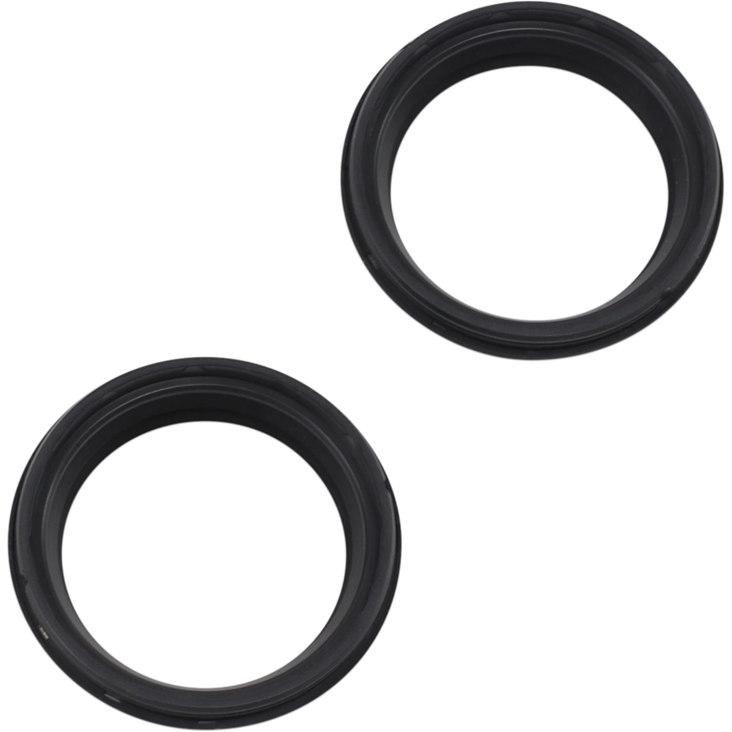 James Gaskets Fork Dust Seals - 49 mm [MPN: 46512-01]_398671