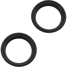 James Gaskets Fork Dust Seals - 49 mm [MPN: 46512-01]_398671