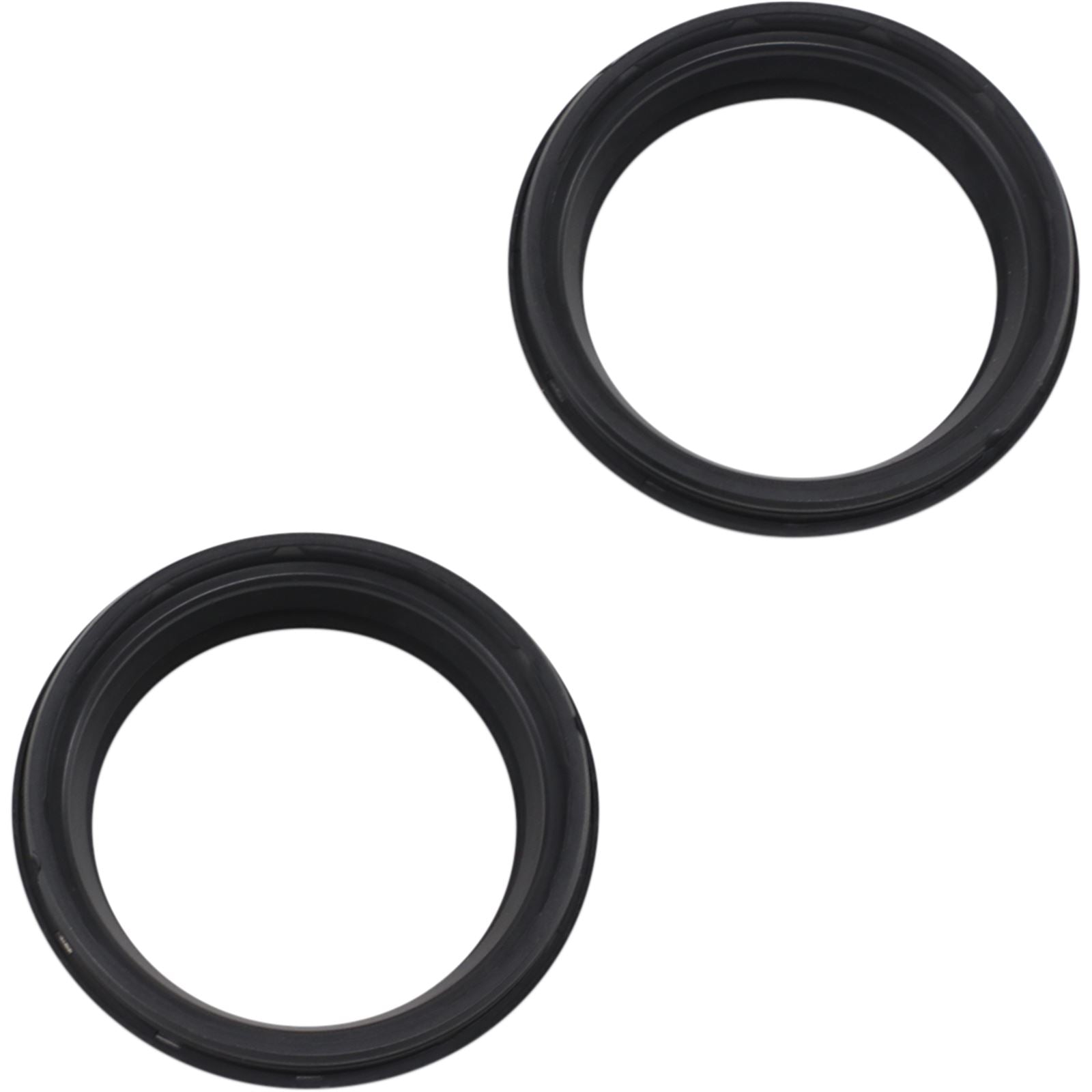 James Gaskets Fork Dust Seals - 49 mm [MPN: 46512-01]_398671