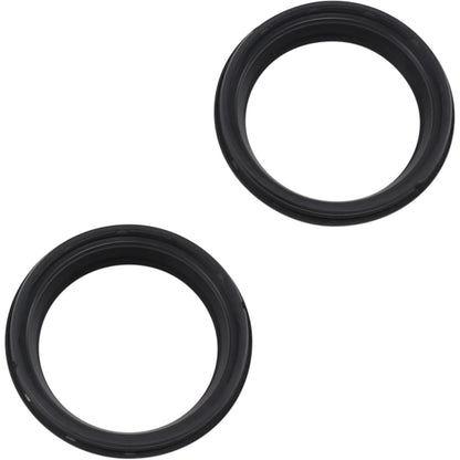 James Gaskets Fork Dust Seals - 49 mm [MPN: 46512-01]_398671