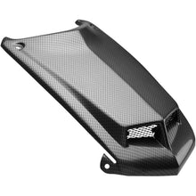 Maier ATV Hood Cover - TRX450R  - Black-Carbon 50975-30_423758