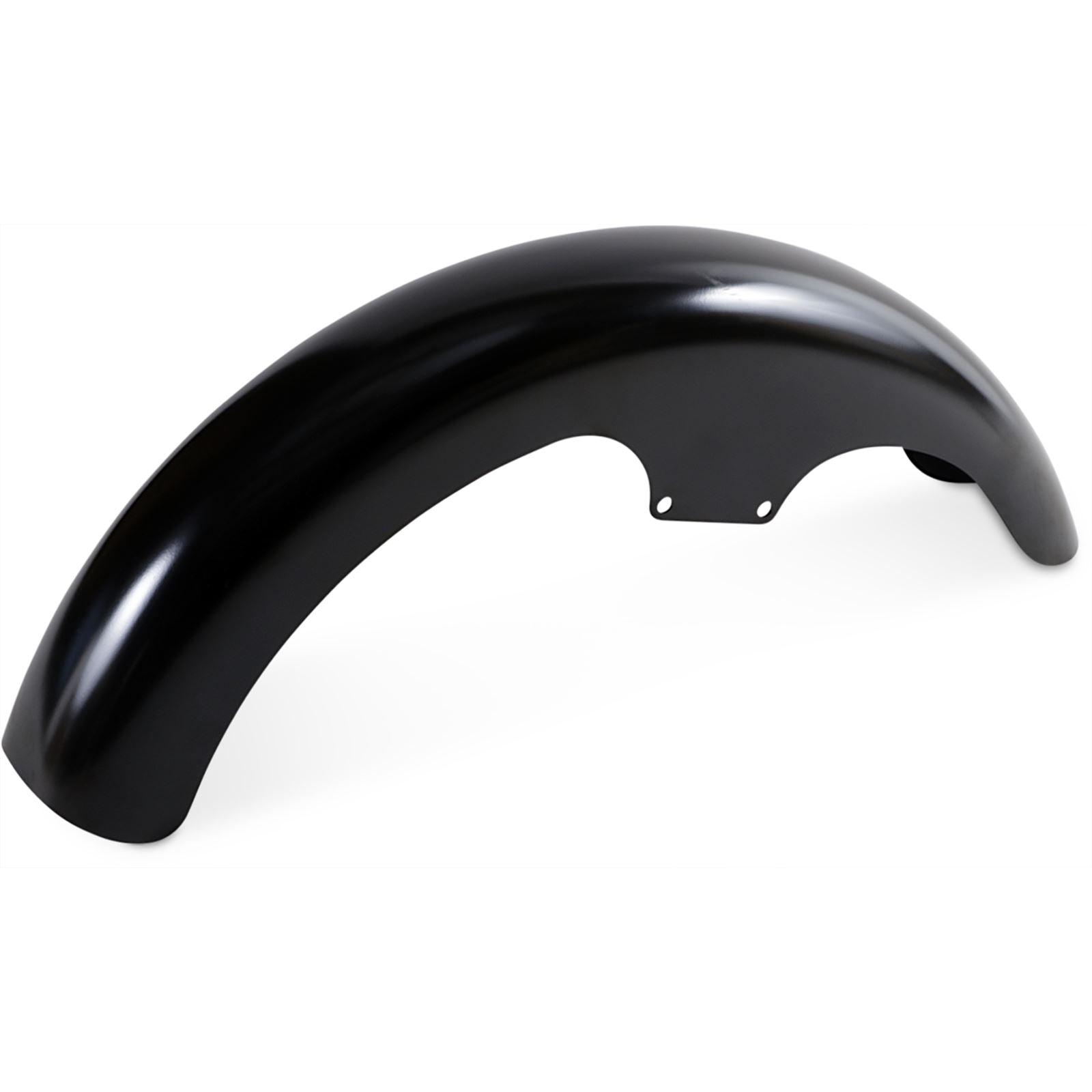 Klock Werks TFL Front Fender Kit - Black - Steel - 19" [MPN: KW05-06-0006]_409367