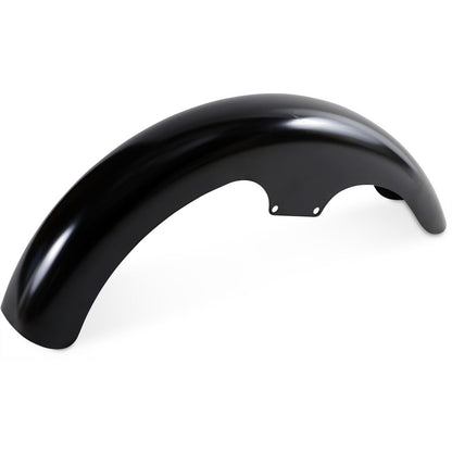 Klock Werks TFL Front Fender Kit - Black - Steel - 19" [MPN: KW05-06-0006]_409367