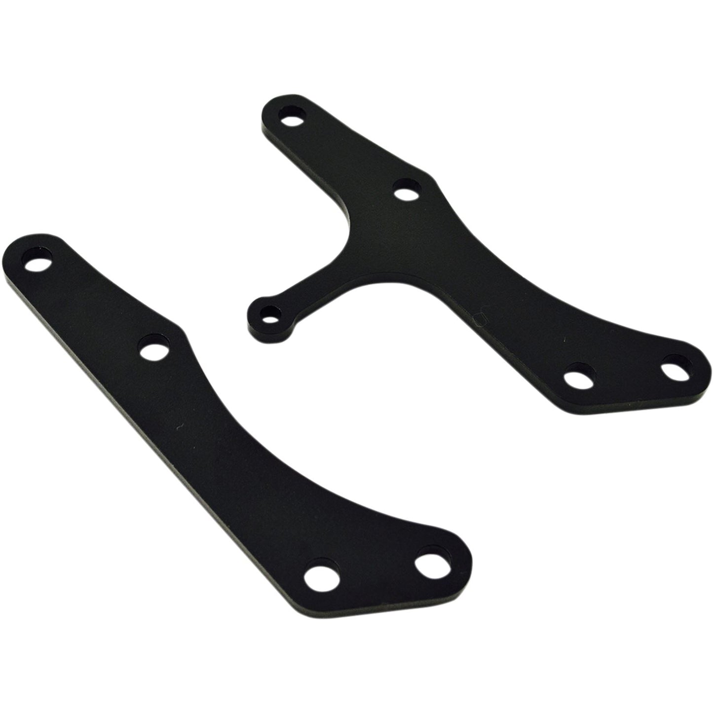LA Choppers Rear Suspension Lowering Kit - Black - 1.50" [MPN: LA-7500-40B]_416422