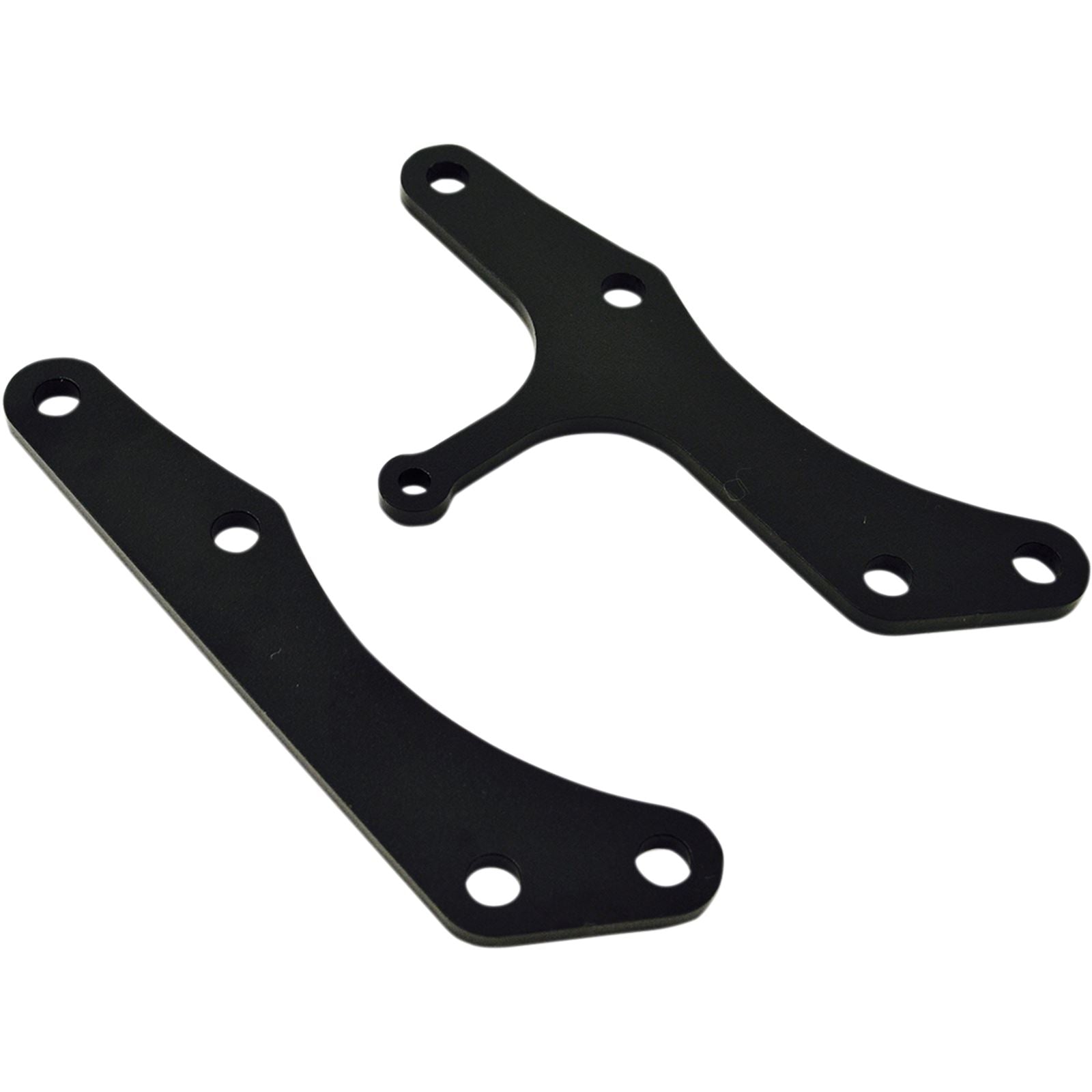 LA Choppers Rear Suspension Lowering Kit - Black - 1.50" [MPN: LA-7500-40B]_416422