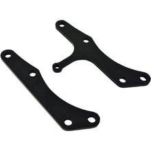 LA Choppers Rear Suspension Lowering Kit - Black - 1.50" [MPN: LA-7500-40B]_416422