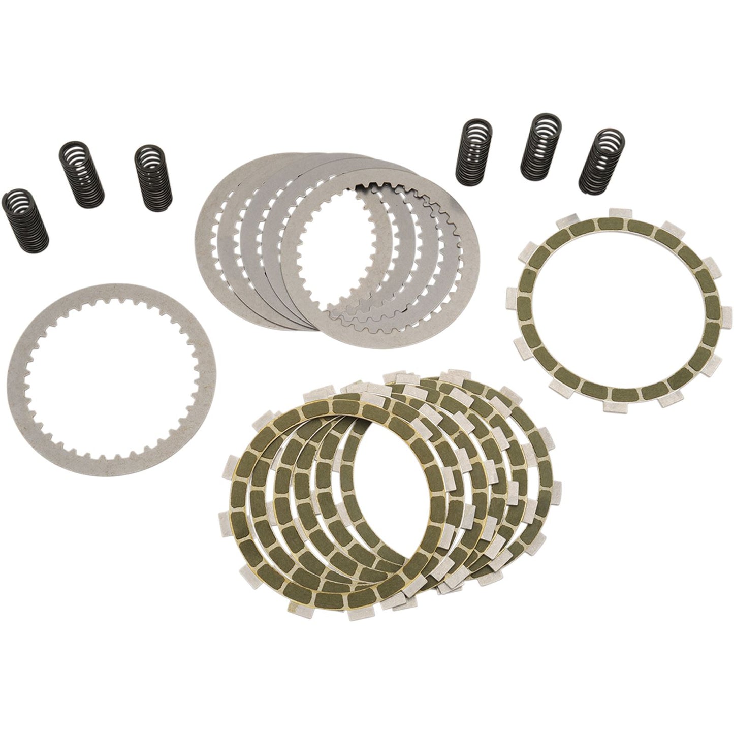 Barnett Performance Complete Clutch Kit [MPN: 303-70-10034]_348306