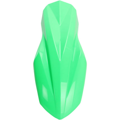 UFO Plastics Front Fender - Green - KXF250/450 [MPN: KA04733-AFLU]_487984