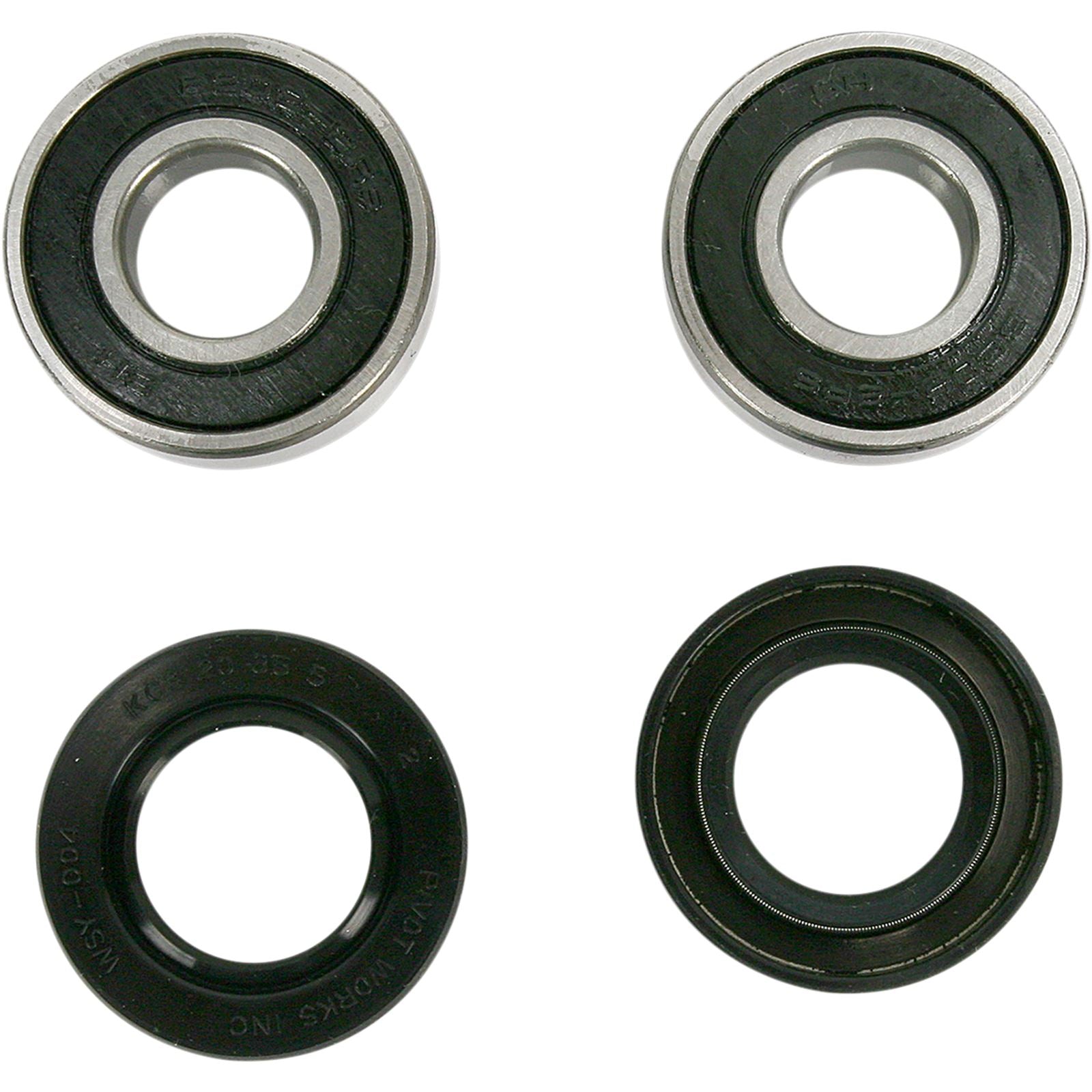 Pivot Works Wheel Bearing - Front PWFWK-Y27-001_454512