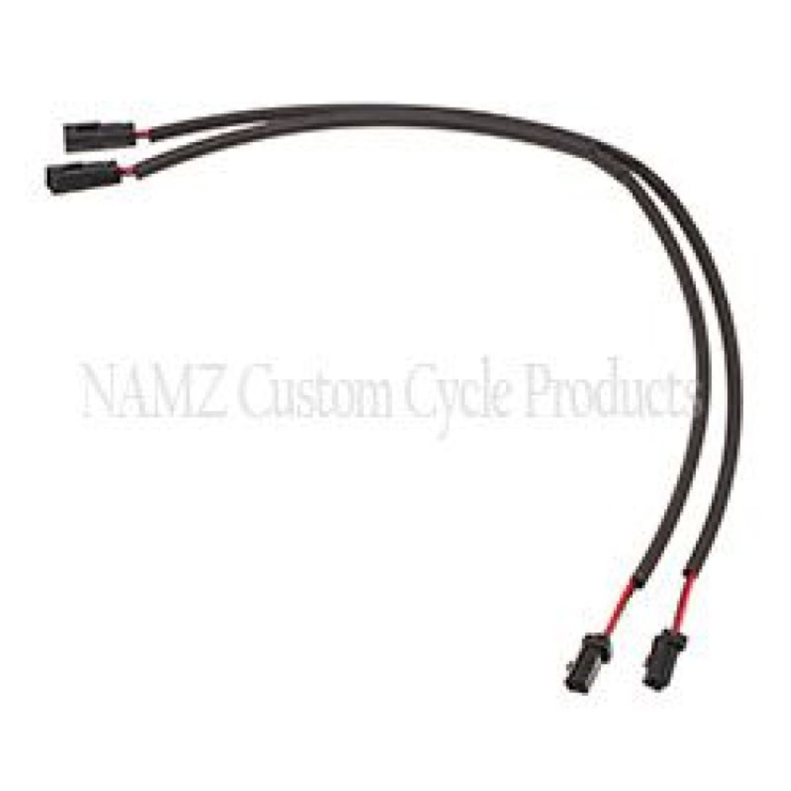 Namz Heated Grips - Wire Extension for Harley Davidson [MPN: NHGX-HD18]_1461485