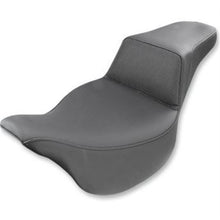 Saddlemen Step Up Seat - Gripper - FLH 808-07B-174_639633