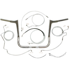 Magnum 12" Sterling Chromite II® Viking Handlebar Kit [MPN: 38884-412]_420345