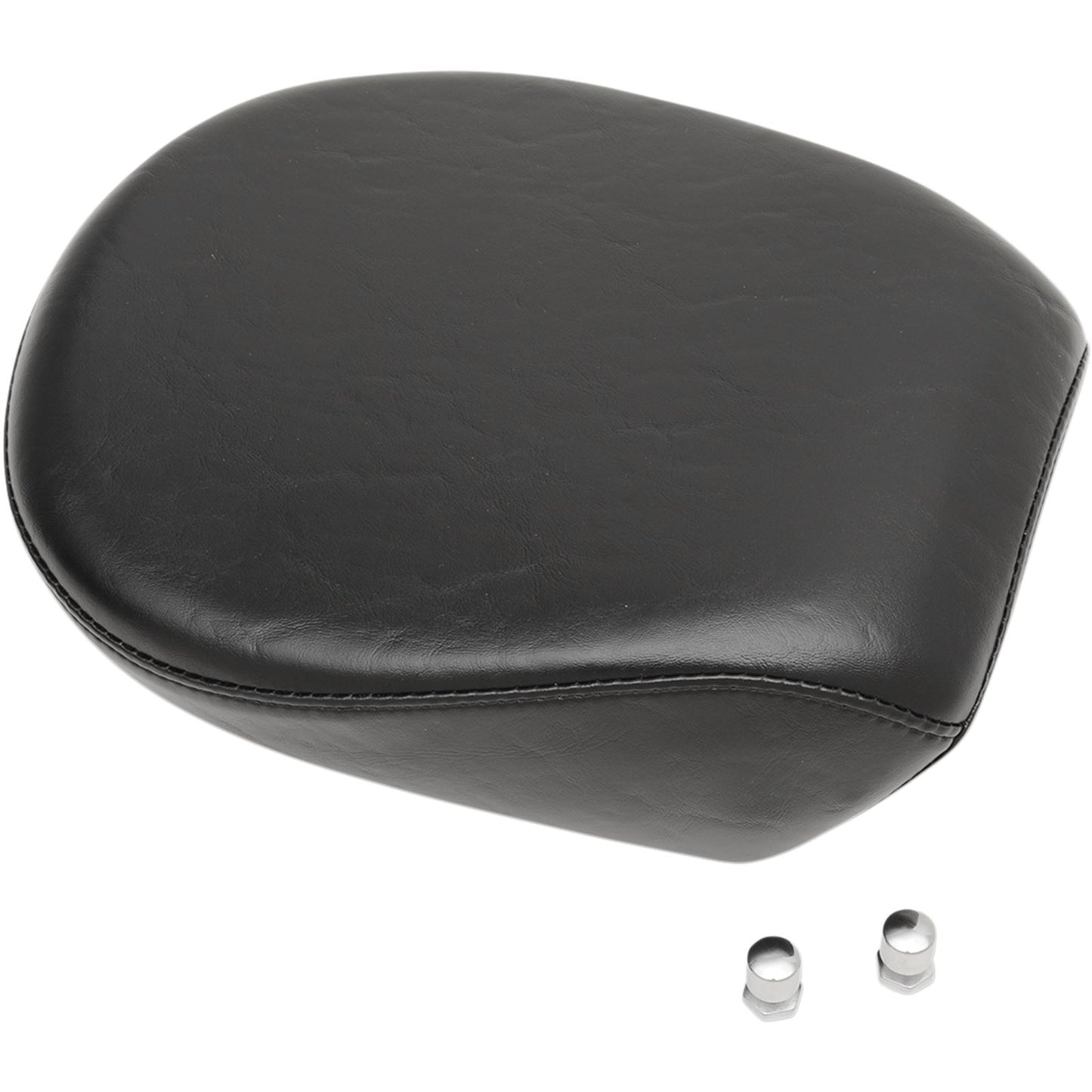Le Pera Bare Bones Pillion Deluxe Seat - FLH '02+ [MPN: LH-005PDX]_417403