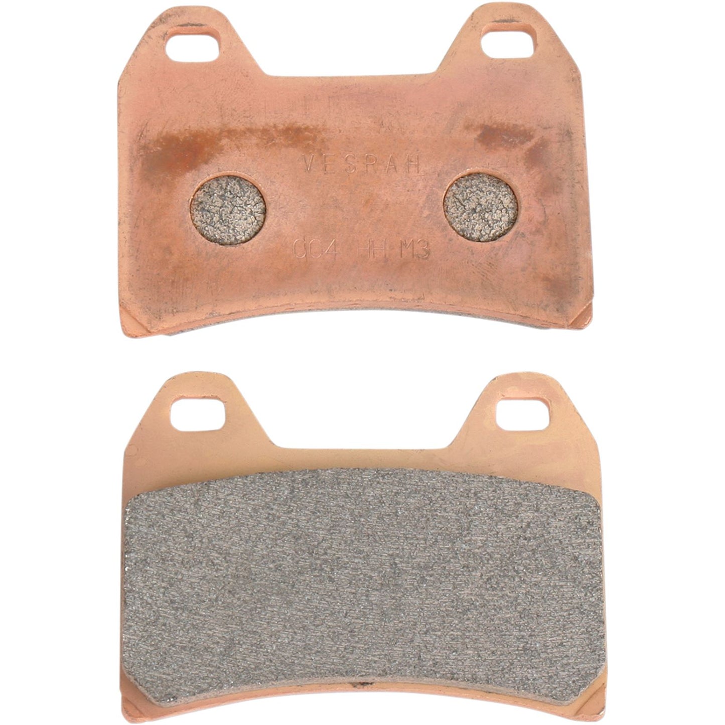 Vesrah JL Sintered Metal Brake Pads - VD-262JL [MPN: VD-262JL]_491355