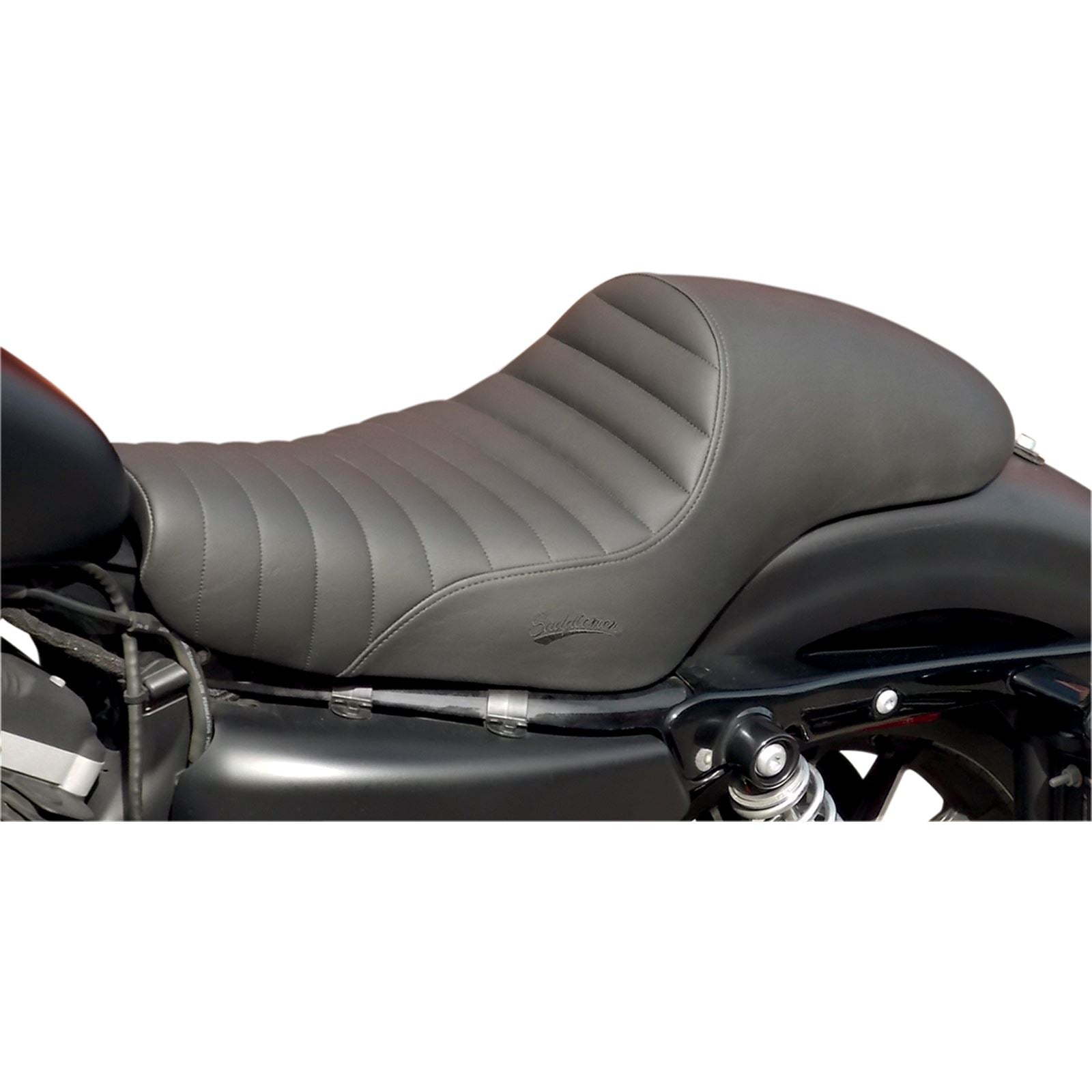 Saddlemen Americano Tuck And Roll Seat - XLR 807-11-0933_549848