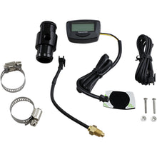 Koso Proton Water Temperature Gauge with 16mm Adapter BA074200-16_410438