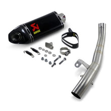 Akrapovic Carbon Fiber Muffler - Street Triple 765 [MPN: S-T7SO2-APC]_681746