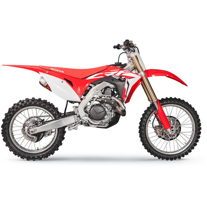 Akrapovic Race Exhaust - Stainless Steel/Titanium [MPN: S-H4MR16-CIQTA]_323037