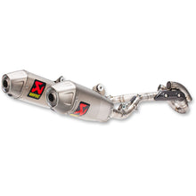 Akrapovic Race Exhaust - Stainless Steel/Titanium [MPN: S-H4MR16-CIQTA]_323038